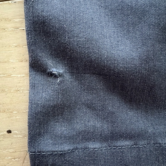 Arc'teryx A2B Commuter Pants  38 blue/Grey Bike Cycling Reflective Performance - Picture 11 of 11